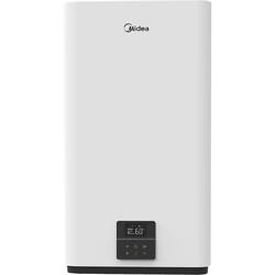 Boiler electric Midea Salute D100-20ED6(D), model Double Tank, 93 L, Element incalzire uscat Plug & Play, Supapa de siguranta de reducere a presiunii, Wifi, Alb