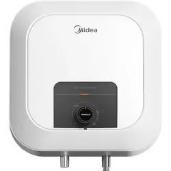 Boiler electric Midea, model compact, volum 15L, control mecanic, montaj deasupra chiuvetei
