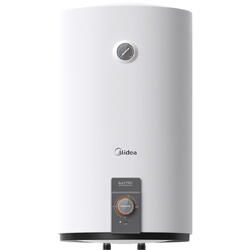 Boiler electric Midea, seria Salute, model cilindric, volum 50L, control electronic, Supapa de siguranta de reducere a presiunii, protectie supraincalzire, Wifi