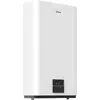 Boiler electric Midea Salute D80-20ED6(D), model Double Tank, 74 L, control electronic, Element incalzire uscat Plug & Play, Wifi, Alb