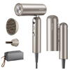 Uscator de par Dreame Pocket Pro AHD51, 1300 W, 110.000 rpm, 70m/s, 5 trepte temperatura, 2 viteze, Functie ionica, Auriu
