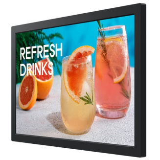 Display profesional pentru reclame, LED ADS SAMSUNG Small Signage QBC LH13QBCEBGBXEN, 13, Full HD, 75Hz, negru SafetyGuard Surveillance