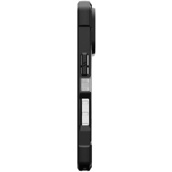 UAG Husa Pathfinder Clear MagSafe iPhone 17 Pro Ice Silver