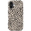 Burga Husa Dual Layer Magsafe Almond Latte iPhone 17
