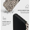 Burga Husa Dual Layer Magsafe Almond Latte iPhone 17