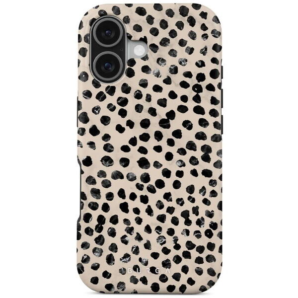 Burga Husa Dual Layer Magsafe Almond Latte iPhone 17