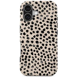 Burga Husa Dual Layer Magsafe Almond Latte iPhone 17
