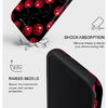 Burga Husa Dual Layer Magsafe Cherrybomb iPhone 17