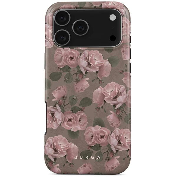 Burga Husa Dual Layer Magsafe Vintage Glamour iPhone 17 Pro Max