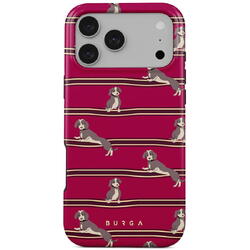 Burga Husa Dual Layer Magsafe On Hold iPhone 17 Pro Max