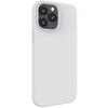 Husa iPhone 13 Pro Max Lemontti Liquid Silicon Stone