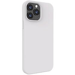 Husa iPhone 13 Pro Max Lemontti Liquid Silicon Stone