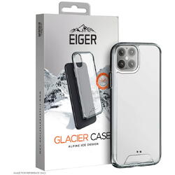 Husa iPhone 12 Pro Max Eiger Glacier Case Clear