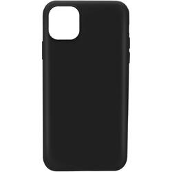 Husa iPhone 11 Pro Max Devia Silicon Nature Series Black