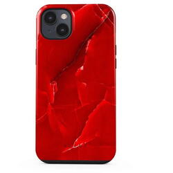 Husa iPhone 14 Burga Dual Layer Wild Blaze