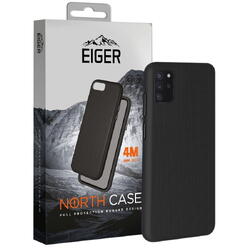 Husa Samsung Galaxy A22 5G Eiger North Case Black