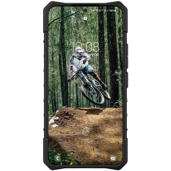 Husa Samsung Galaxy S22 Plus UAG Plasma Series Ash