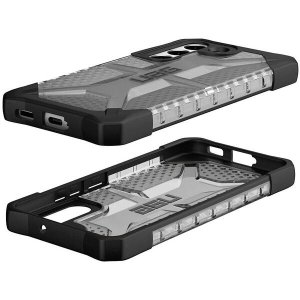 Husa Samsung Galaxy S22 Plus UAG Plasma Series Ash