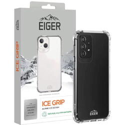 Husa Samsung Galaxy A73 5G Eiger Ice Grip Clear