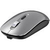 Devia Mouse Lingo Series Wireless, 2.4G Dual Mode, Gri