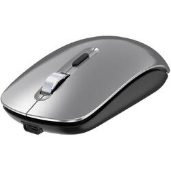 Devia Mouse Lingo Series Wireless, 2.4G Dual Mode, Gri