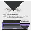 Burga Husa antisoc Laptop 14 inch Cherrybomb, cu fermoar, rezistenta la apa