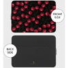 Burga Husa antisoc Laptop 14 inch Cherrybomb, cu fermoar, rezistenta la apa