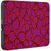 Burga Husa antisoc Laptop 14 inch Watch Out, cu fermoar, rezistenta la apa