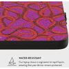 Burga Husa antisoc Laptop 14 inch Watch Out, cu fermoar, rezistenta la apa