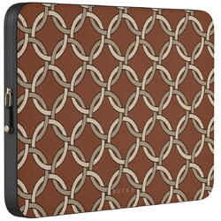 Burga Husa antisoc Laptop 14 inch Heritage, cu fermoar, rezistenta la apa