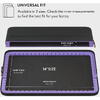 Burga Husa antisoc Laptop 14 inch BFF, cu fermoar, rezistenta la apa