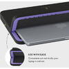 Burga Husa antisoc Laptop 14 inch Cougar cu fermoar, rezistenta la apa