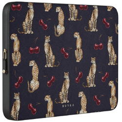 Burga Husa antisoc Laptop 14 inch Cougar cu fermoar, rezistenta la apa