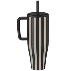 Burga Cana Termos Prophecy 1.2 L cu capac anti scurgeri si pai reutilizabil, inox