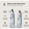 Burga Sticla Termos Inox Sobremesa, 500 ml