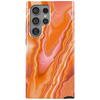 Burga Husa Dual Layer Retro Glow Samsung Galaxy S24 Ultra