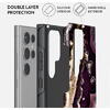 Burga Husa Dual Layer Purple Skies Samsung Galaxy S24 Ultra