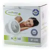 airRoxy Ventilator baie cu montaj in tavan aRid TS Ø 100, Timer, Super Silent, Debit 104 m3/h, Garantie 3 ani, Alb, clapeta antiretur