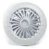 airRoxy Ventilator baie cu montaj in tavan aRid TS Ø 100, Timer, Super Silent, Debit 104 m3/h, Garantie 3 ani, Alb, clapeta antiretur