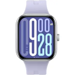 Smartwatch Xiaomi Redmi Watch 5, Ecran LCD 2.07", Bluetooth, Android/iOS, Autonomie 18 zile, Rezistenta la apa 5 ATM, Mov