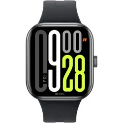Smartwatch Xiaomi Redmi Watch 5, Ecran LCD 2.07", Bluetooth, Android/iOS, Autonomie 18 zile, Rezistenta la apa 5 ATM, Negru