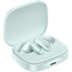 Casti In-Ear Xiaomi Redmi Buds 6, TWS ANC, Coral Green