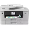 Multifunctional inkjet color BROTHER MFC-J3960DW, A3, ADF, Wireless, Alb