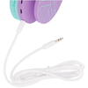PowerLocus Casti pentru copii, Wireless, P1 Teal Purple