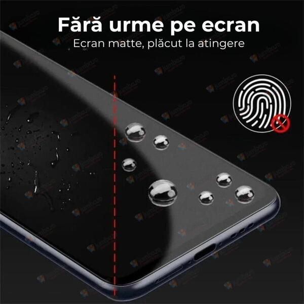 Lemontti Folie Silicon Matte Samsung Galaxy S26