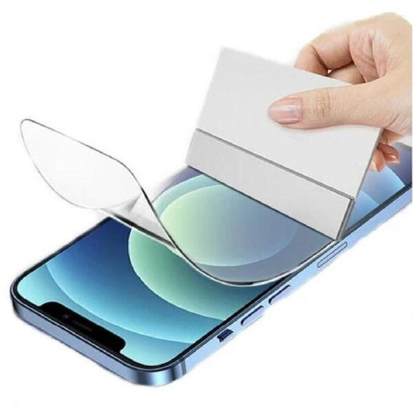 Lemontti Folie Silicon 3D Self-Repair Clear Samsung Galaxy S26 Plus
