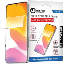 Lemontti Folie Silicon 3D Self-Repair Matte Samsung Galaxy S26 Plus