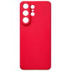 Lemontti Husa Silicon Soft Slim Samsung Galaxy S26 Ultra Rosu