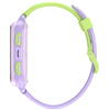 LAGENIO Smartwatch pentru copii K9 , Premium 4G cu Functie Telefon & AI, Slim, Localizare GPS, Control Parental, Buton SOS, Mov