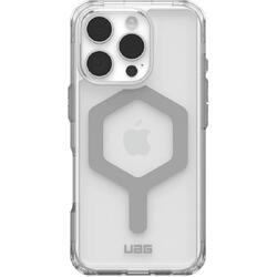 UAG Husa Plyo Magsafe iPhone 16 Pro Max Ice Silver